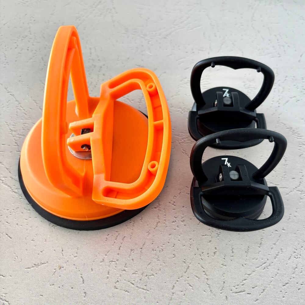 Car Dent Puller, 3 Pack Suction Cup Dent Puller